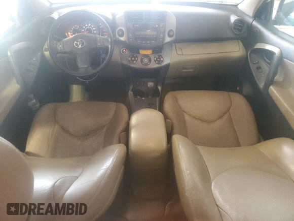 2009 Toyota RAV4 Ltd with VIN JTMBK31V195083050, listed as a Copart auction lot 48442375 with 187,260 mi miles and Salvage Title. Bid and sale history available at carsss.com. Image 8.