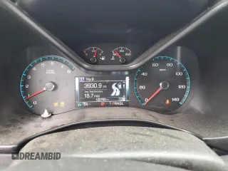 2017 Chevrolet Colorado 4WD Z71 with VIN 1GCHTDEN5H1253830, listed as a Copart auction lot 71542384 with 120,793 mi miles and Salvage Title. Bid and sale history available at carsss.com. Image 9.