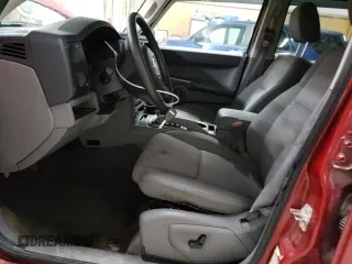 2006 Jeep Commander with VIN 1J8HG48K96C205781, listed as a Copart auction lot 72267764 with 188,145 mi miles and Clean Title. Bid and sale history available at carsss.com. Image 7.