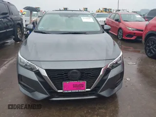 2022 Nissan Sentra SV z VIN 3N1AB8CV9NY259218, wystawiony jako IAAI lot #42184287 z przebiegiem 42 832 mil mil oraz . Historia ofert i sprzedaży dostępna na DreamBid. Obrazek 12.