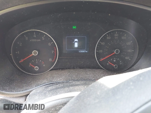 2017 Kia Sportage EX with VIN KNDPN3AC9H7074904, listed as a IAAI auction lot 42228027 with 129,067 mi miles and . Bid and sale history available at DreamBid. Image 7.
