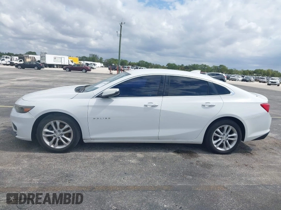 2016 Chevrolet Malibu LT with VIN 1G1ZE5STXGF199054, listed as a IAAI auction lot 42079996 with 103,165 mi miles and . Bid and sale history available at DreamBid. Image 14.