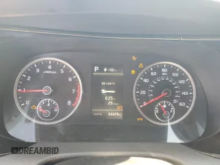 2022 Kia K5 LXS with VIN 5XXG14J23NG143548, listed as a Copart auction lot 46641935 with 64,379 mi miles and Salvage Title. Bid and sale history available at carsss.com. Image 9.