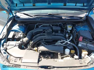 2019 Subaru Impreza with VIN 4S3GKAA61K3606040, listed as a IAAI auction lot 41994415 with 89,780 mi miles. Bid and sale history available at carsss.com. Image 10.