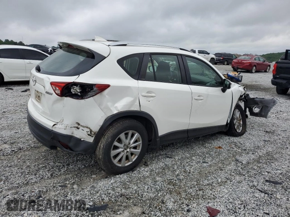 2016 Mazda CX-5 Sport with VIN JM3KE2BY0G0843786, listed as a Copart auction lot 54451275 with 111,363 mi miles and Salvage title. Bid and sale history available at DreamBid. Image 3.