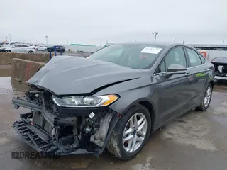 2014 Ford Fusion SE with VIN 3FA6P0H7XER227359, listed as a IAAI auction lot 41557323 with 64,333 mi miles. Bid and sale history available at carsss.com. Image 19.