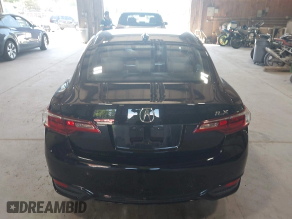 2018 Acura ILX with VIN 19UDE2F37JA008268, listed as a IAAI auction lot 42796989 with 91,044 mi miles and . Bid and sale history available at DreamBid. Image 16.