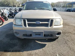 2001 Ford Explorer Sport z VIN 1FMYU70E71UA96419, wystawiony jako Copart lot #62736414 z przebiegiem 218 110 mil mil oraz Szkoda całkowita • Salvage title. Historia ofert i sprzedaży dostępna na DreamBid. Obrazek 5.