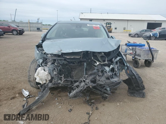 2018 Toyota Prius Two z VIN JTDKBRFUXJ3601563, wystawiony jako Copart lot #55681125 z przebiegiem Nie podano mil oraz Szkoda całkowita • Salvage title. Historia ofert i sprzedaży dostępna na DreamBid. Obrazek 5.
