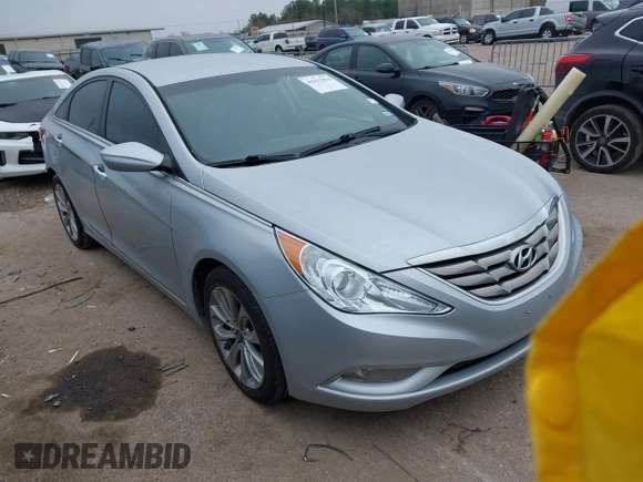 2011 Hyundai Sonata Limited with VIN 5NPEC4AB9BH224359, listed as a IAAI auction lot 41612964 with 159,679 mi miles and . Bid and sale history available at DreamBid. Image 1.