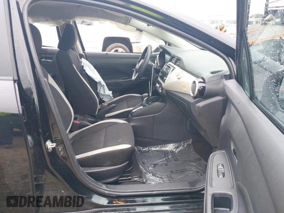 2021 Nissan Versa SV with VIN 3N1CN8EV6ML864225, listed as a IAAI auction lot 42102795 with 83,483 mi miles and . Bid and sale history available at DreamBid. Image 5.