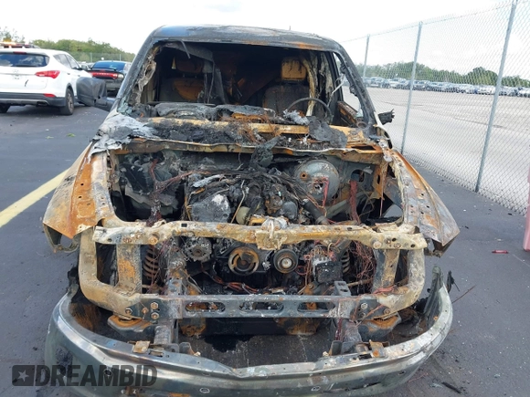 2015 Ram 1500 Big Horn with VIN 1C6RR7LM7FS603942, listed as a IAAI auction lot 42606377 with Not provided miles and . Bid and sale history available at DreamBid. Image 6.