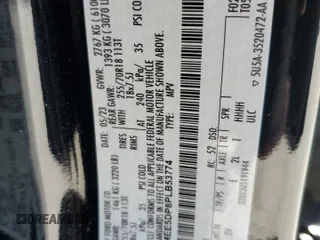 2023 Ford Bronco с VIN 1FMEE5DP8PLB53774, выставлен на аукционе Copart как лот 58173005 с пробегом 42 582 миль миль и Списание • Salvage title. История ставок и продаж доступна на DreamBid. Изображение 14.