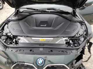 2024 BMW i4 eDrive35 z VIN WBY43AW00RFR50115, wystawiony jako Copart lot #47269035 z przebiegiem 6 372 mil mil oraz Szkoda całkowita • Salvage title. Historia ofert i sprzedaży dostępna na DreamBid. Obrazek 12.