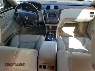 2008 Cadillac DTS 1SC with VIN 1G6KD57Y98U205295, listed as a Copart auction lot 56048005 with 203,058 mi miles and Clean Title. Bid and sale history available at DreamBid. Image 8.