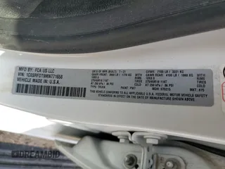 2021 Ram 1500 Laramie with VIN 1C6SRFDT9MN771658, listed as a Copart auction lot 54327585 with 86,062 mi miles and Salvage Title. Bid and sale history available at carsss.com. Image 12.