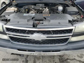 2006 Chevrolet Silverado 1500 LS with VIN 1GCEC19XX6Z218955, listed as a Copart auction lot 85289534 with 0 mi miles and Salvage Title. Bid and sale history available at carsss.com. Image 11.