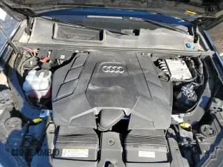 2020 Audi Q7 Premium with VIN WA1AXAF7XLD010021, listed as a Copart auction lot 79047264 with 83,529 mi miles and Clean Title. Bid and sale history available at carsss.com. Image 12.