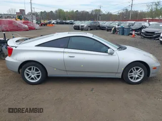2000 Toyota Celica GT with VIN JTDDR32T9Y0051119, listed as a IAAI auction lot 42080149 with 78,803 mi miles and . Bid and sale history available at DreamBid. Image 13.