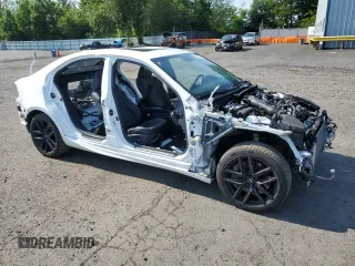 2016 Lexus IS 300/350 with VIN JTHCM1D29G5004997, listed as a Copart auction lot 62331015 with Not provided miles and Salvage title. Bid and sale history available at DreamBid. Image 4.