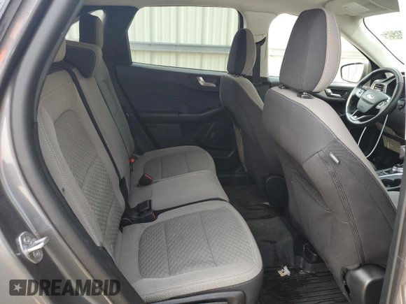 2021 Ford Escape SE with VIN 1FMCU0G66MUA68843, listed as a Copart auction lot 58894625 with 136,123 mi miles and Clean title. Bid and sale history available at DreamBid. Image 10.
