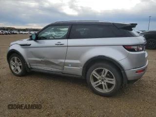 2012 Land Rover Range Rover Evoque Dynamic Premium with VIN SALVT1BG7CH655011, listed as a Copart auction lot 66223145 with 157,302 mi miles and Salvage title. Bid and sale history available at DreamBid. Image 2.