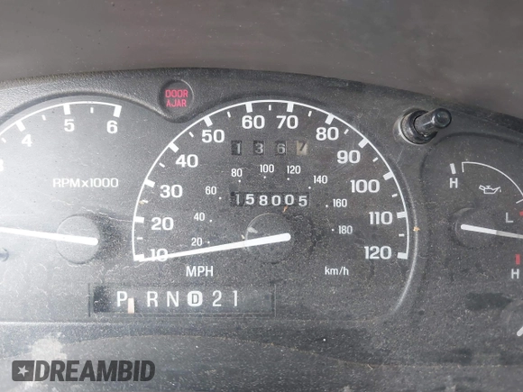 2002 Ford Ranger XL with VIN 1FTYR10D42TA44280, listed as a IAAI auction lot 41456063 with 158,005 mi miles and . Bid and sale history available at DreamBid. Image 7.