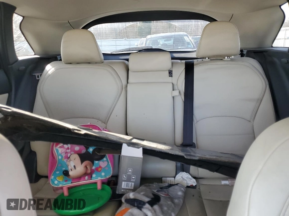2019 Infiniti QX50 Luxe z VIN 3PCAJ5M34KF135795, wystawiony jako Copart lot #87829515 z przebiegiem 60 202 mil mil oraz Szkoda całkowita • Salvage title. Historia ofert i sprzedaży dostępna na DreamBid. Obrazek 10.