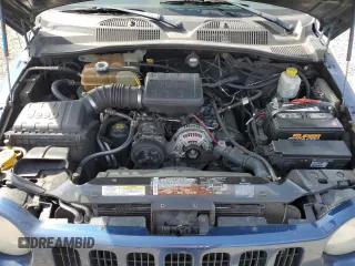 2003 Jeep Liberty Sport with VIN 1J4GL48K83W692264, listed as a Copart auction lot 54525105 with 176,056 mi miles and Salvage Title. Bid and sale history available at carsss.com. Image 12.