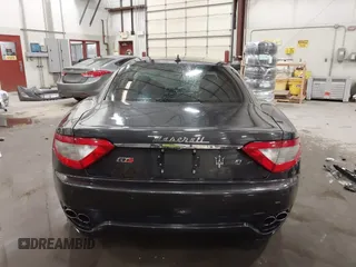 2009 Maserati GranTurismo с VIN ZAMKL45A790048595, выставлен на аукционе IAAI как лот 42094483 с пробегом 62 735 миль миль и . История ставок и продаж доступна на DreamBid. Изображение 17.