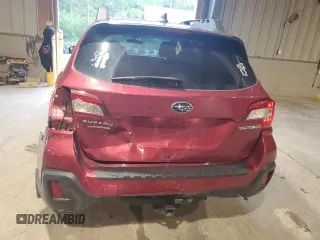 2019 Subaru Outback Limited z VIN 4S4BSANC2K3340582, wystawiony jako Copart lot #55797075 z przebiegiem 72 962 mil mil oraz Szkody całkowita. Historia ofert i sprzedaży dostępna na DreamBid. Obrazek 6.