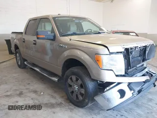 2012 Ford F-150 XL с VIN 1FTFW1EFXCFA10435, выставлен на аукционе IAAI как лот 41825923 с пробегом 161 494 миль миль и . История ставок и продаж доступна на DreamBid. Изображение 1.