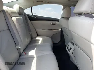 2010 Lexus ES 330 with VIN JTHBK1EG9A2375436, listed as a Copart auction lot 52810245 with 71,046 mi miles and Salvage Title. Bid and sale history available at DreamBid. Image 10.