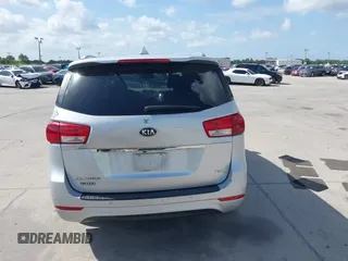 2018 Kia Sedona EX with VIN KNDMC5C12J6345930, listed as a IAAI auction lot 42008064 with 214,465 mi miles and . Bid and sale history available at carsss.com. Image 15.