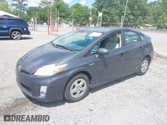2011 Toyota Prius I with VIN JTDKN3DU0B0269322, listed as a IAAI auction lot 42199070 with 151,675 mi miles and . Bid and sale history available at DreamBid. Image 17.