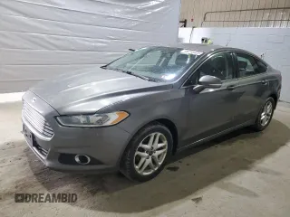 2014 Ford Fusion SE with VIN 3FA6P0HD1ER243746, listed as a Copart auction lot 49215425 with 182,808 mi miles and Salvage Title. Bid and sale history available at carsss.com. Image 1.
