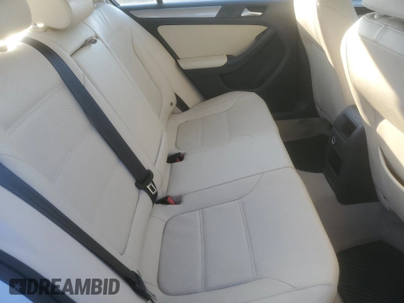 2015 Volkswagen Jetta Sedan 1.8T SE with VIN 3VWD07AJ5FM316823, listed as a Copart auction lot 48539035 with 81,886 mi miles and Salvage Title. Bid and sale history available at carsss.com. Image 10.