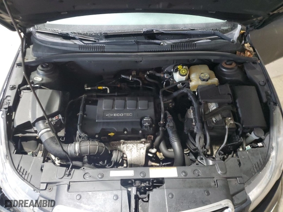 2015 Chevrolet Cruze LT with VIN 1G1PC5SB6F7190042, listed as a Copart auction lot 49671695 with 88,215 mi miles and Salvage Title. Bid and sale history available at carsss.com. Image 11.
