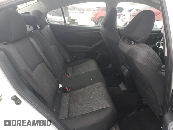 2020 Subaru Impreza Premium z VIN 4S3GKAV63L3608643, wystawiony jako Copart lot #47003095 z przebiegiem 67 028 mil mil oraz Szkoda całkowita • Salvage title. Historia ofert i sprzedaży dostępna na DreamBid. Obrazek 10.