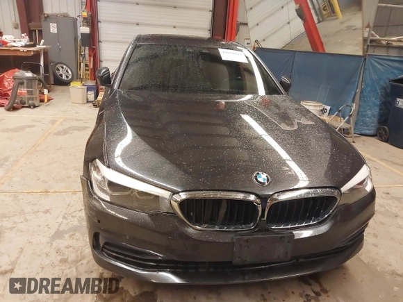 2019 BMW 5 Series 540i xDrive with VIN WBAJE7C53KWW12941, listed as a IAAI auction lot 41016611 with 77,499 mi miles and . Bid and sale history available at DreamBid. Image 12.