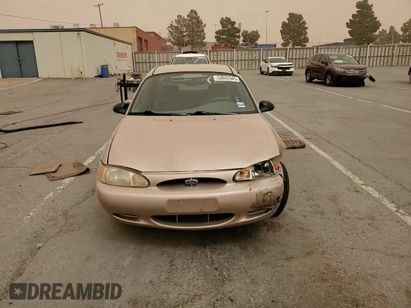 1999 Ford Escort LX с VIN 1FAFP10P2XW132084, выставлен на аукционе Copart как лот 53642945 с пробегом 142 227 миль миль и Списание • Salvage title. История ставок и продаж доступна на DreamBid. Изображение 13.