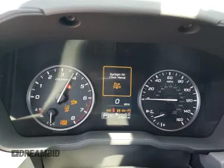 2025 Subaru Crosstrek Limited с VIN 4S4GUHM6XS3715333, выставлен на аукционе Copart как лот 57865795 с пробегом 2 444 миль миль и Списание • Salvage title. История ставок и продаж доступна на DreamBid. Изображение 9.