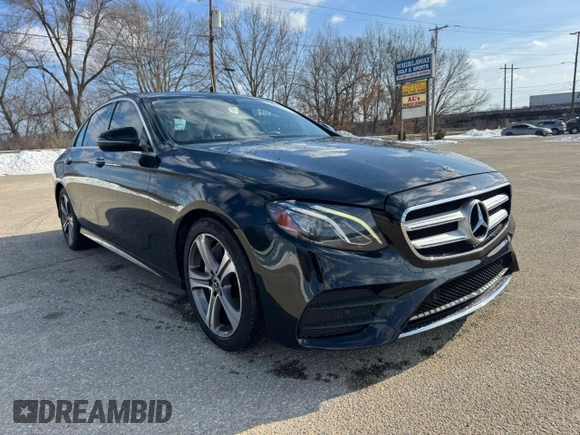 2020 Mercedes-Benz E-Class E 350 with VIN WDDZF8DB1LA732898, listed as a Copart auction lot 42873285 with 147,339 mi miles and Clean Title. Bid and sale history available at carsss.com. Image 1.