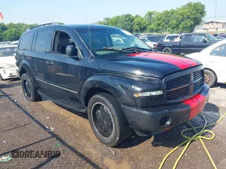 2004 Dodge Durango Limited with VIN 1D8HB58DX4F109183, listed as a IAAI auction lot 42571088 with Not provided miles and . Bid and sale history available at DreamBid. Image 1.