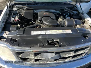 1997 Ford F-150 XL с VIN 1FTEX17L9VKB65855, выставлен на аукционе Copart как лот 87410414 с пробегом 198 005 миль миль и Списание • Salvage title. История ставок и продаж доступна на DreamBid. Изображение 11.