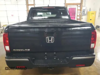 2019 Honda Ridgeline Sport с VIN 5FPYK2F11KB002215, выставлен на аукционе Copart как лот 88589395 с пробегом 103 845 миль миль и Списание • Salvage title. История ставок и продаж доступна на DreamBid. Изображение 6.