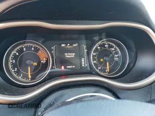 2017 Jeep Cherokee Sport with VIN 1C4PJMAS7HD222221, listed as a Copart auction lot 74942774 with 103,537 mi miles and Salvage Title. Bid and sale history available at carsss.com. Image 9.