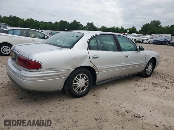 2002 Buick LeSabre Limited с VIN 1G4HR54K12U216867, выставлен на аукционе Copart как лот 61035265 с пробегом 109 630 миль миль и Списание • Salvage title. История ставок и продаж доступна на DreamBid. Изображение 3.