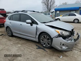 2013 Subaru Impreza Special Sports Limited z VIN JF1GPAR68D2828210, wystawiony jako Copart lot #48172605 z przebiegiem 136 197 mil mil oraz Szkoda całkowita • Salvage title. Historia ofert i sprzedaży dostępna na DreamBid. Obrazek 4.