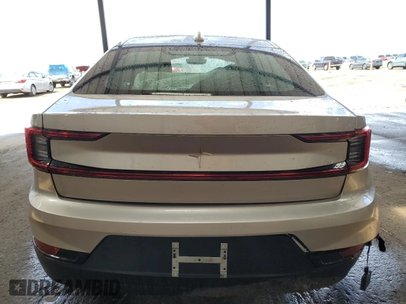 2023 Polestar 2 z VIN YSMEG3KAXPL142328, wystawiony jako Copart lot #55538625 z przebiegiem 58 275 mil mil oraz Tytuł czysty. Historia ofert i sprzedaży dostępna na DreamBid. Obrazek 6.